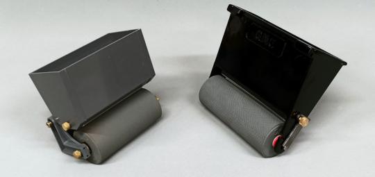  GS5 and GS7 glue spreader side view